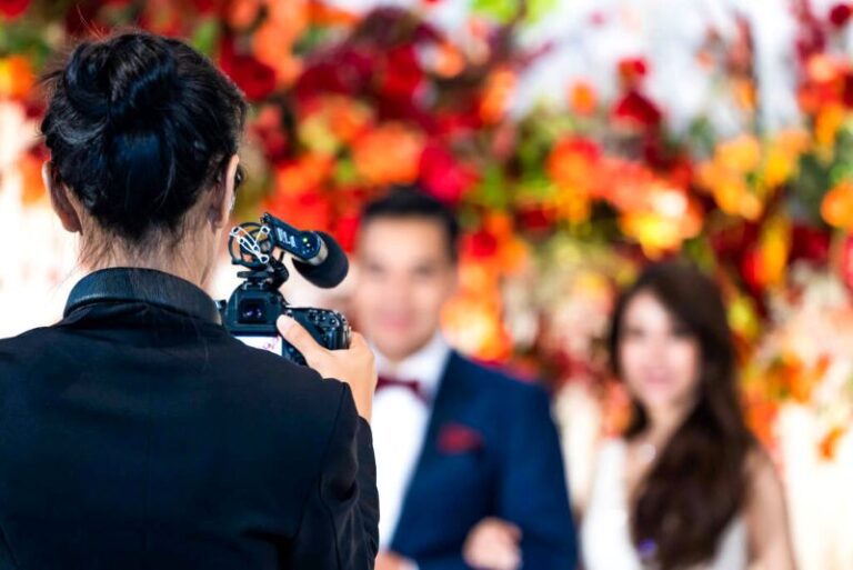 Wedding Videographer