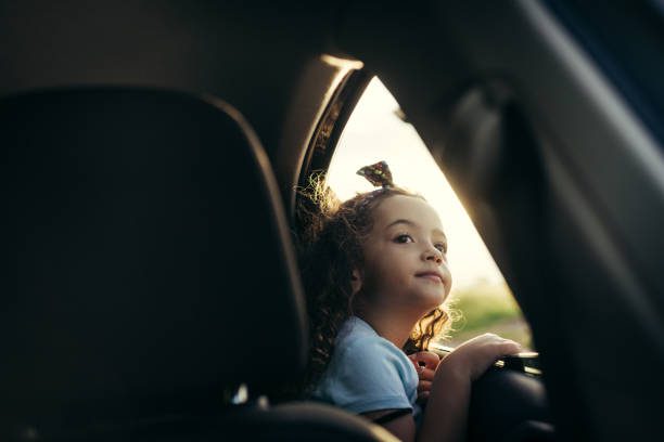 Is it a Crime to Leave Your Child Alone in a Car?