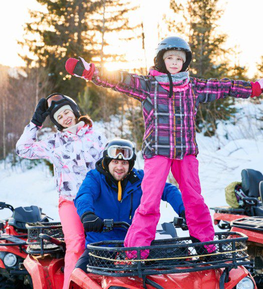 Why Off-Road Vehicles Pose a Serious Risk to Children