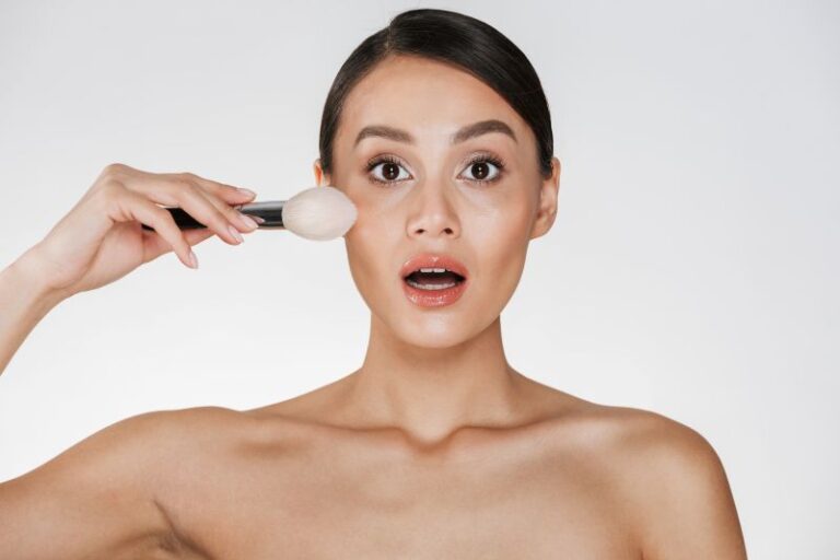 Mineral makeup