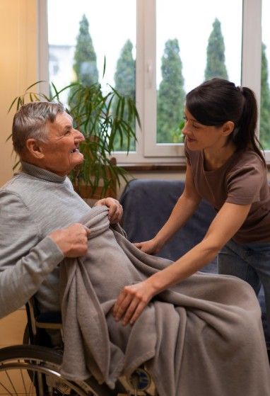 What to Look Out for in a Care Home
