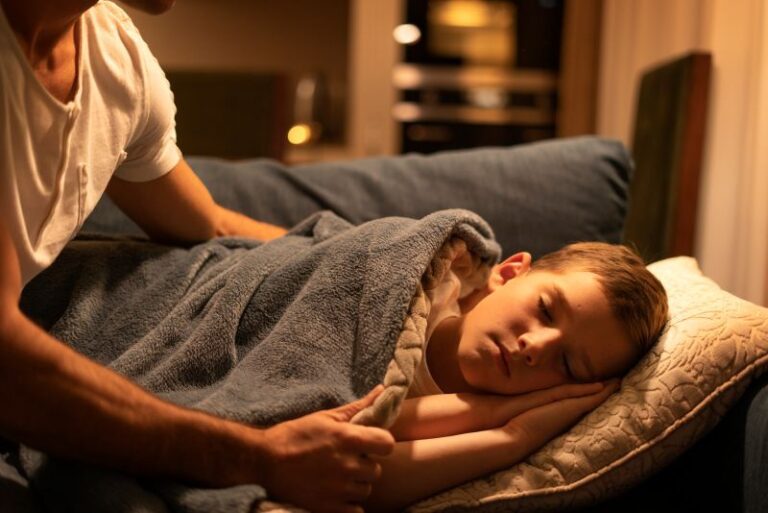 How to Build Nighttime Routines That Grow Happier Kids