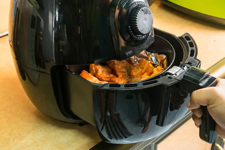Essential Safety Tips for Using an Air Fryer Essential Safety Tips for Using an Air Fryer