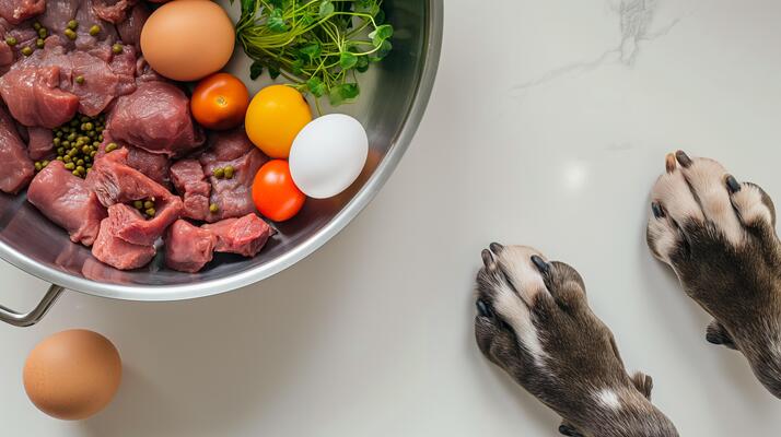 The Raw Deal: A Closer Look at The Risks of Raw Food Diets for Dogs