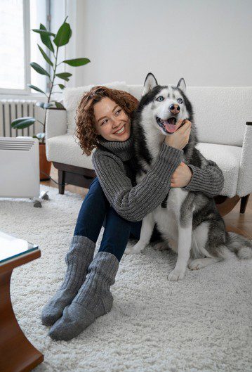 Indoor Comfort and Preventative Measures: The Warmth Within