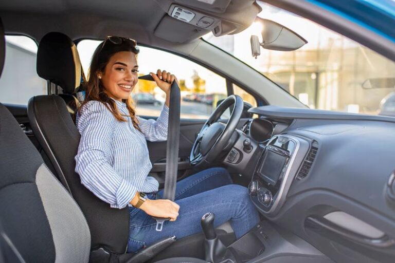 4 Features of Modern Car Safety