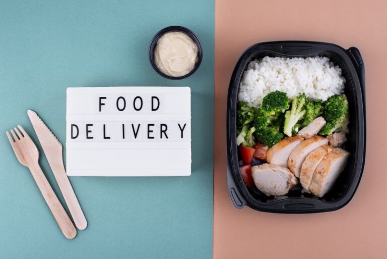meal delivery service