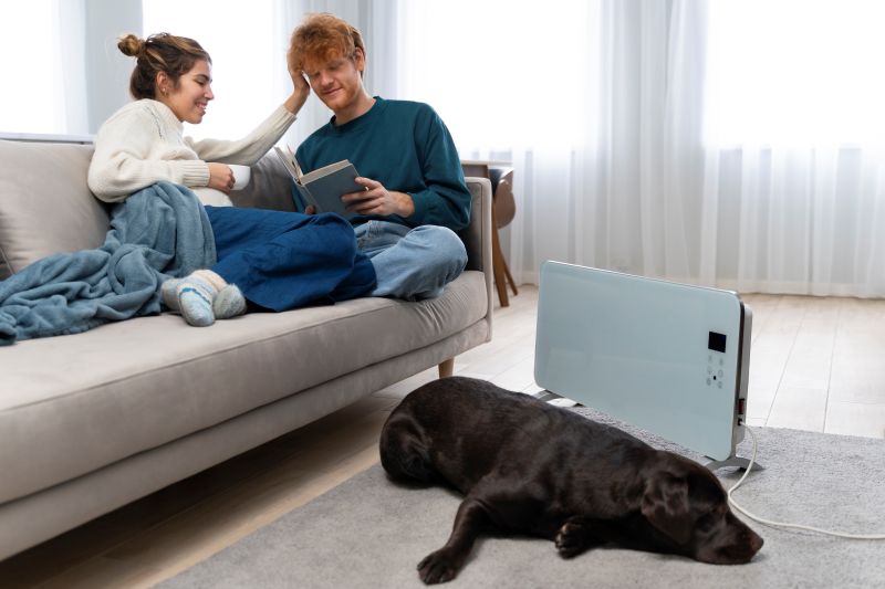 Cozy Winter Nights, Fiery Risks: Mastering Your Space Heater Safely