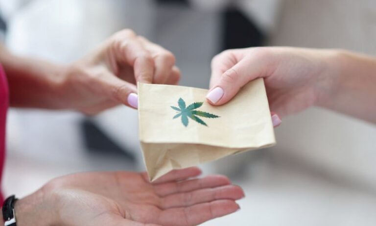Weed Delivery