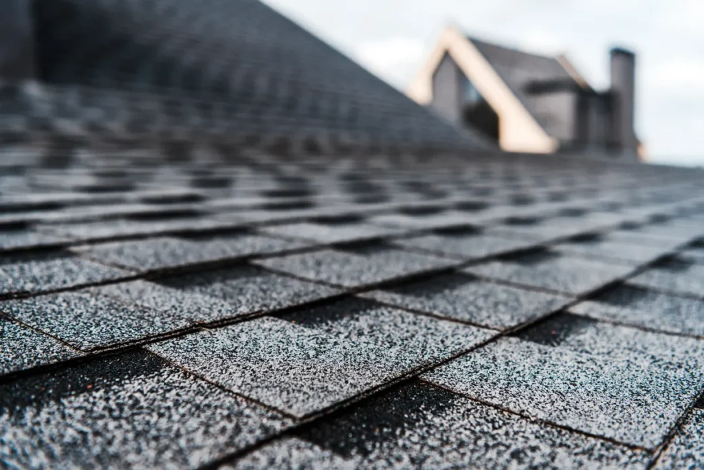impact-resistant roof shingles