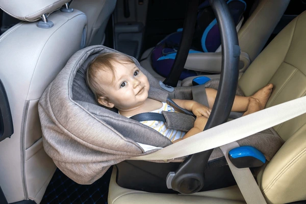 Why Rear-Facing Car Seats Are Non-Negotiable