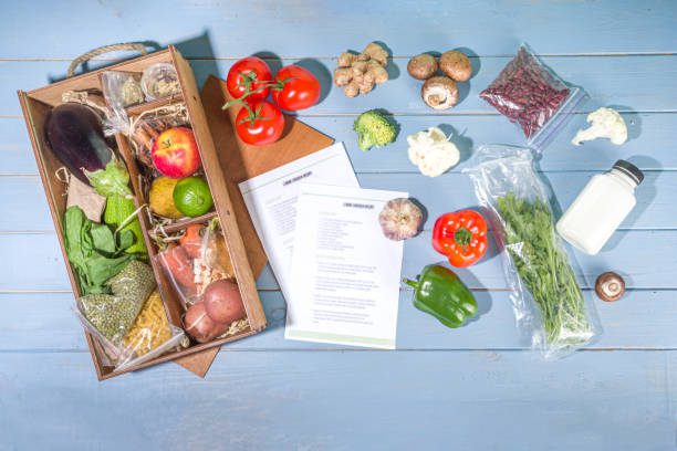 What to Look For When Choosing a Meal Kit Delivery Service