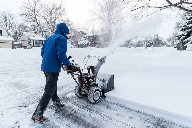 How to Get Your Snowblower Ready for Winter