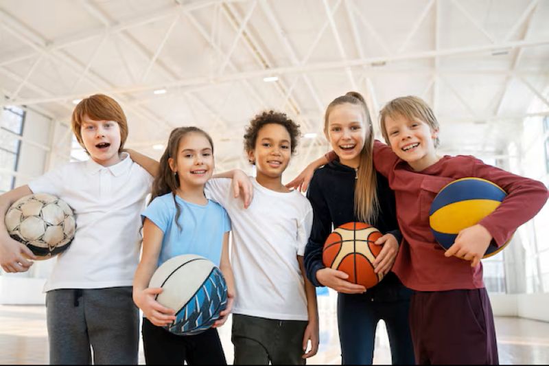 How to Encourage Kids into Sports (Without the Pressure) How to Encourage Kids into Sports (Without the Pressure)