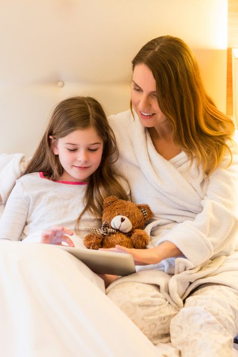 How to Build Nighttime Routines That Grow Happier Kids