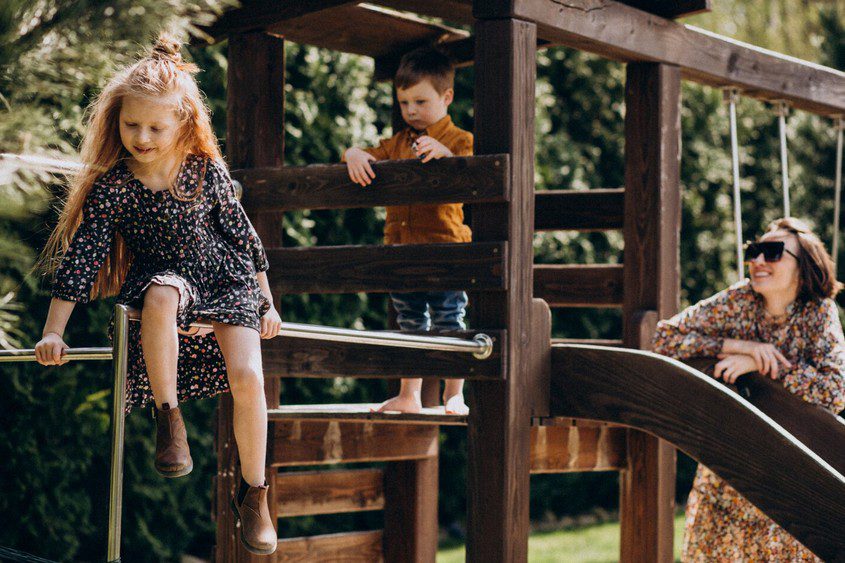 Keep Your Kids Safe in Your Backyard With These Tips Keep Your Kids Safe in Your Backyard With These Tips