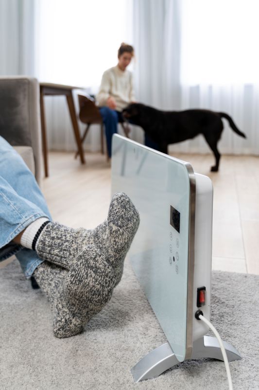 The Dangerous Space Heater 