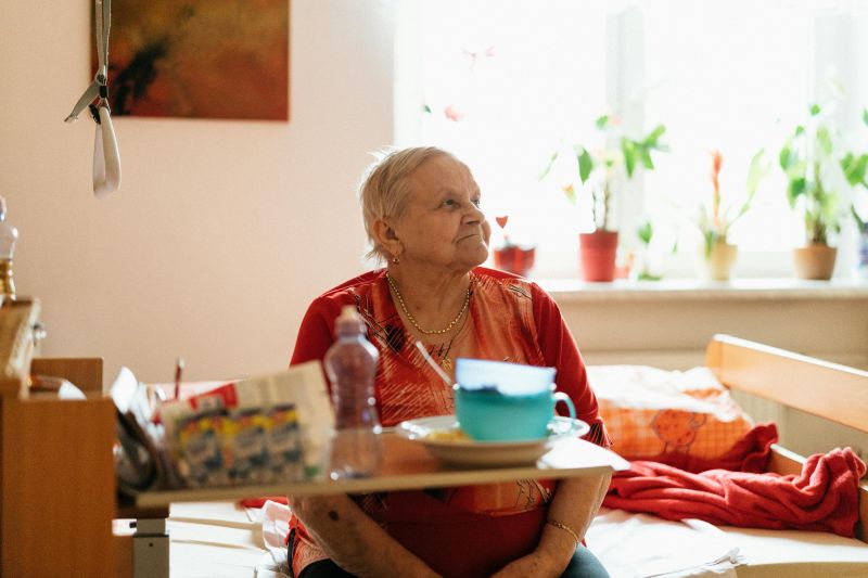 How Care Homes Are Focusing on Wellbeing and Dignity
