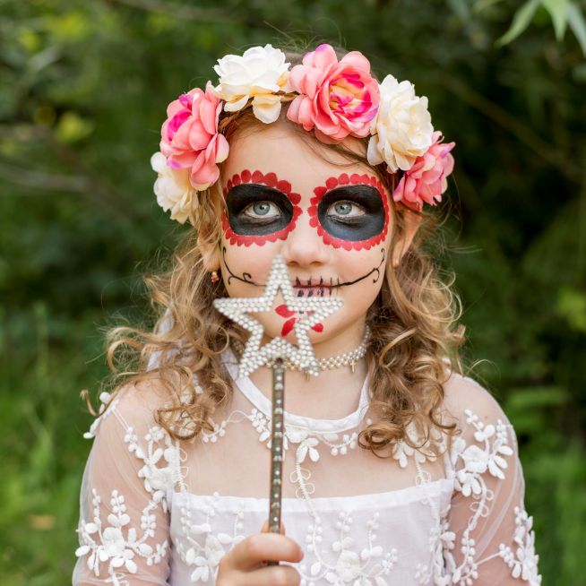 The Role of Flowers in Creating a Unique Halloween Experience