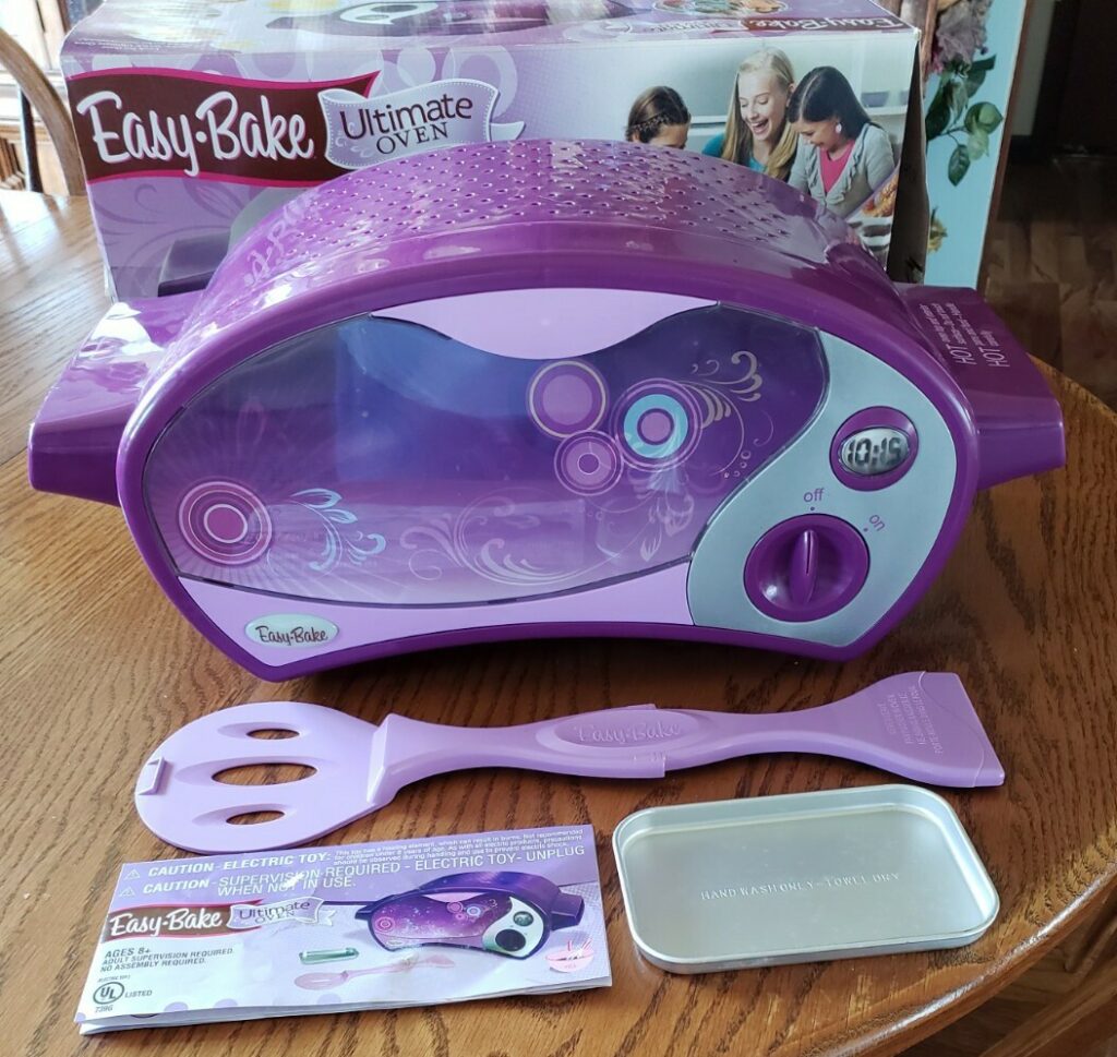 Easy Bake Oven