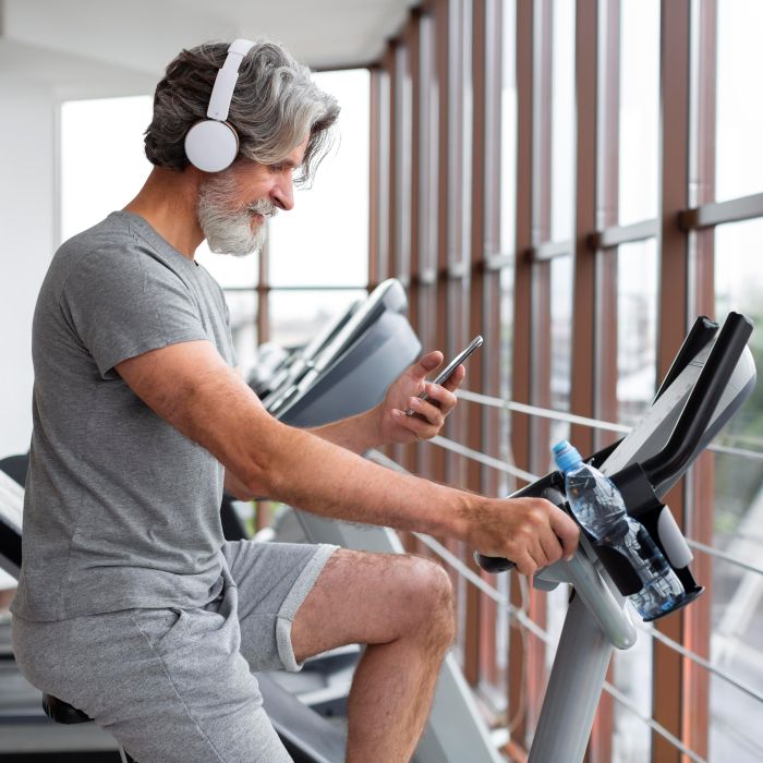 The Role of Hormones in Healthy Aging