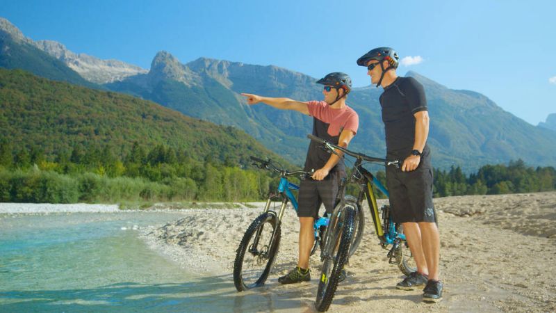 Bikepacking with an E-bike: 7 Tips for Success Bikepacking with an E-bike: 7 Tips for Success