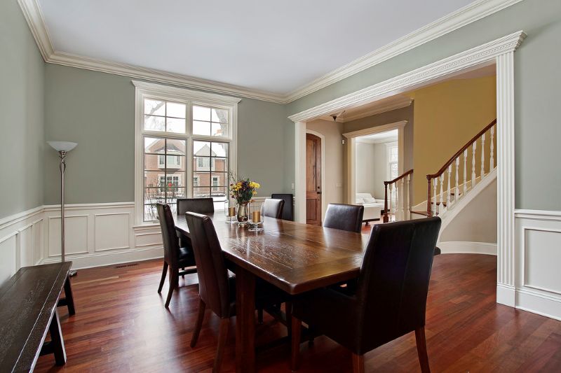 The Formal Dining Room Is Making a Grand Comeback!