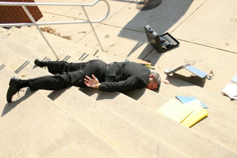 More Than Just a Bruise: The Serious Injuries of Slip and Fall Accidents