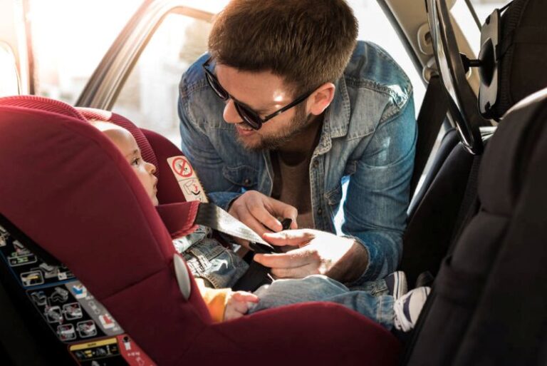 Why Rear-Facing Car Seats Are Safer