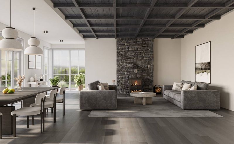 Why Every Modern Home Deserves a Touch of Stone