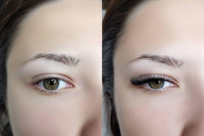 Your Ultimate Guide to Volume Lash Extensions