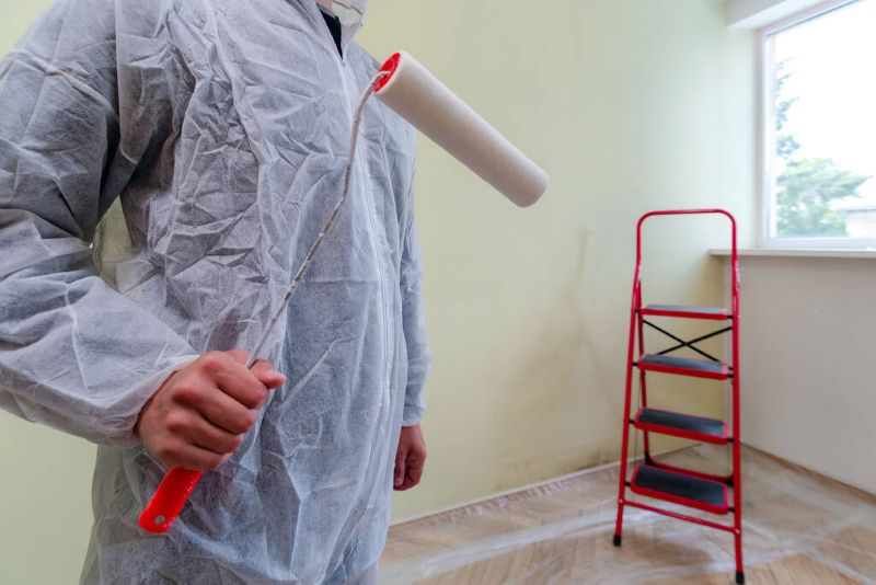 The Illusionist's Palette: How Paint Can Magically Expand Your Small Spaces The Illusionist's Palette: How Paint Can Magically Expand Your Small Spaces