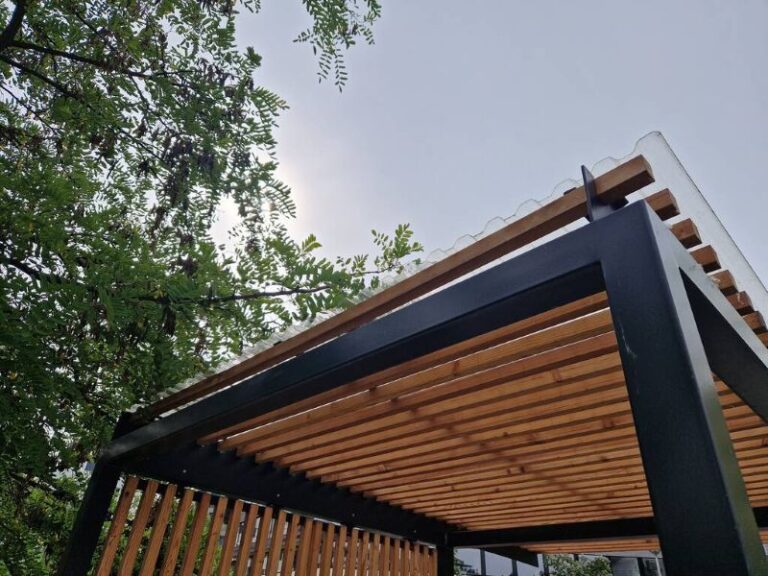 Beyond the Walls: How Outdoor Structures Elevate Your Property's Worth