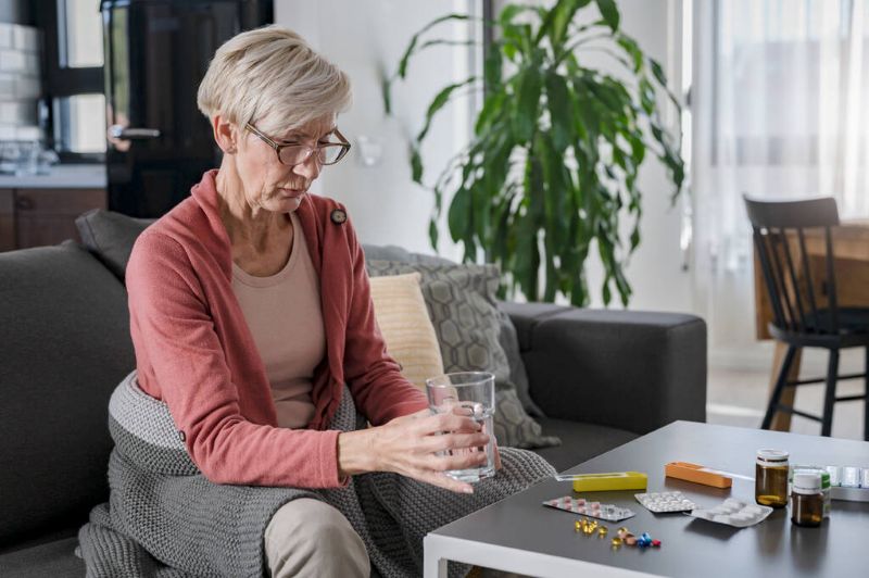 The Role of Hormones in Healthy Aging