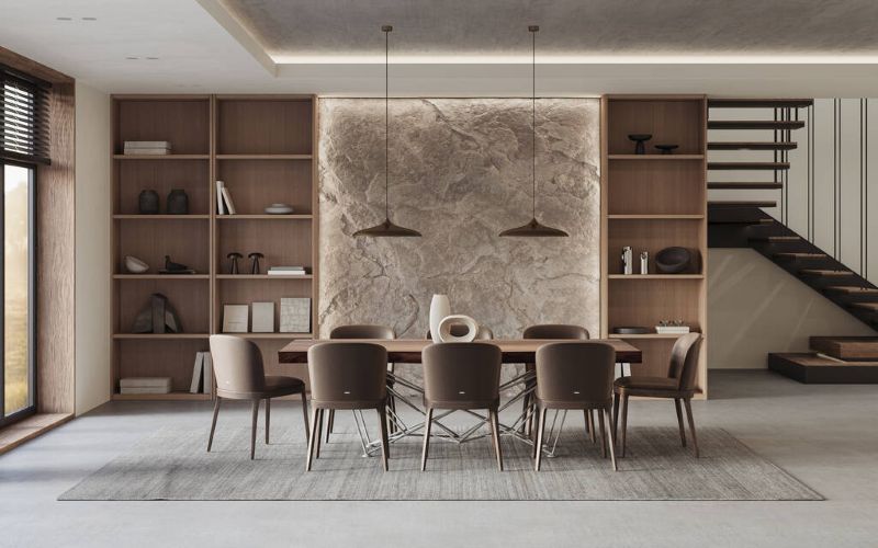 Why Every Modern Home Deserves a Touch of Stone