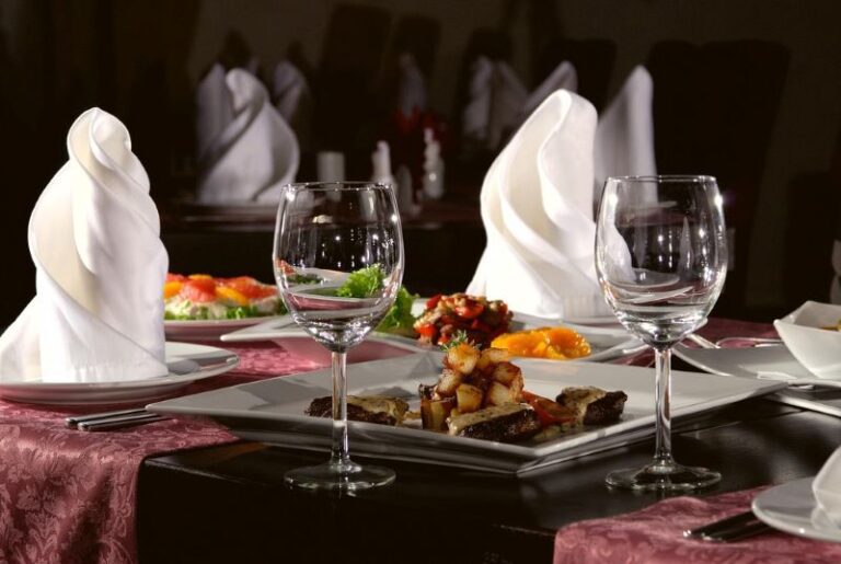 The Joy of Pairing Fine Food With Memorable Moments