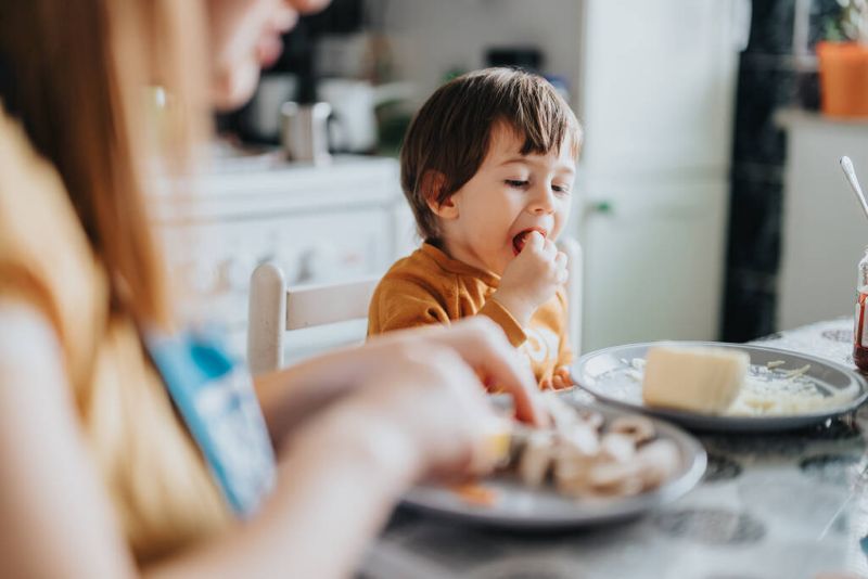 Where Did Our Family Dinners Go? Where Did Our Family Dinners Go?