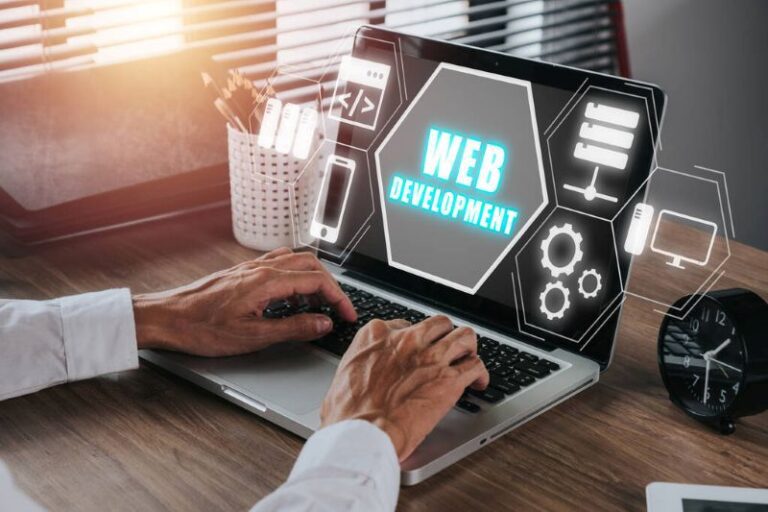 Modern Websites for Business Growth With Webflow Development