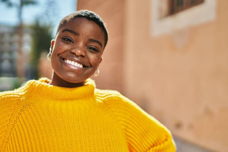 How Confidence Begins with a Genuine Smile