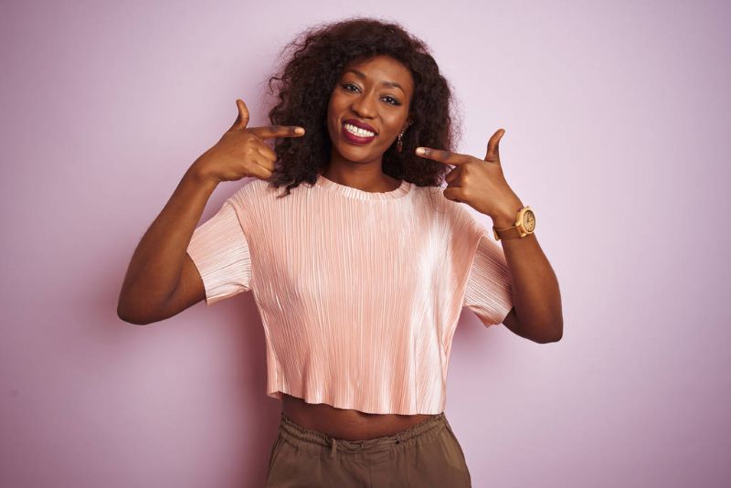 How Confidence Begins with a Genuine Smile