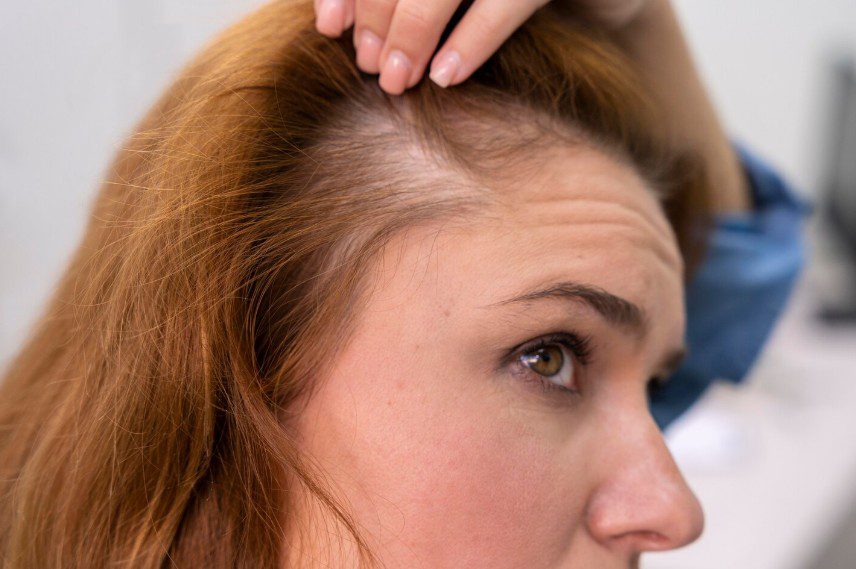 Guide To Staying Confident When Your Hair Is Thinning