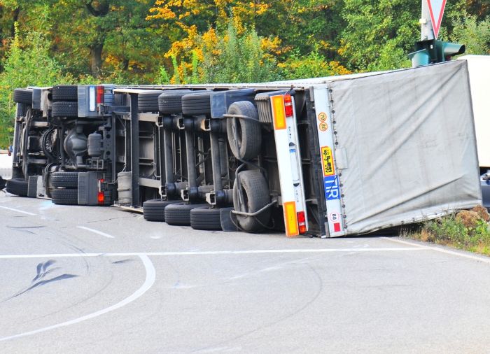 Truck Accidents