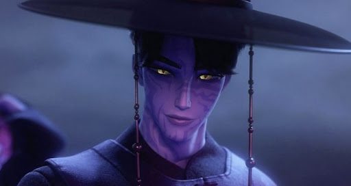 Netflix's “K-Pop Demon Hunters”