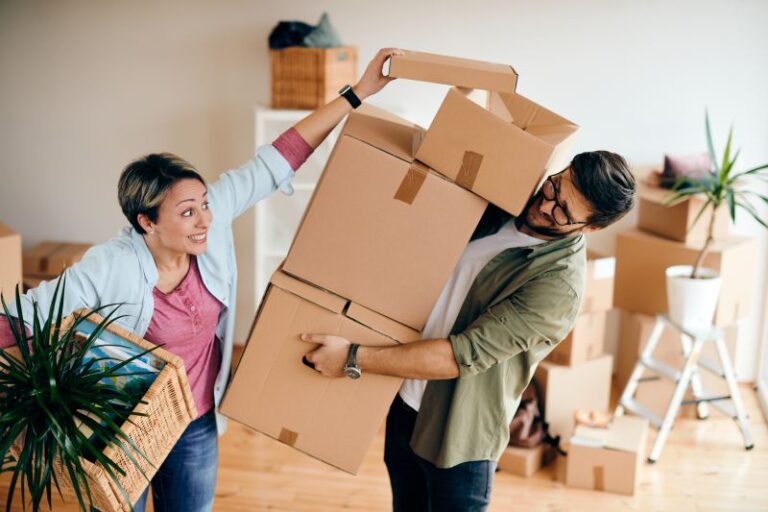 How Moving Can Create a New You