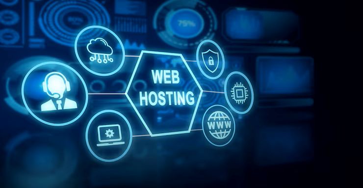 How to choose a web hosting provider for a business