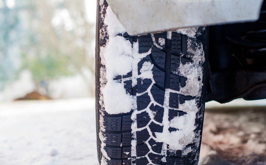 What to Look for in a Winter Tire
