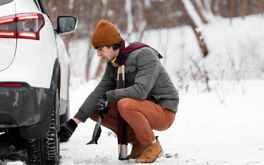 Your Guide to Winter Tires for Safer Snowy Roads