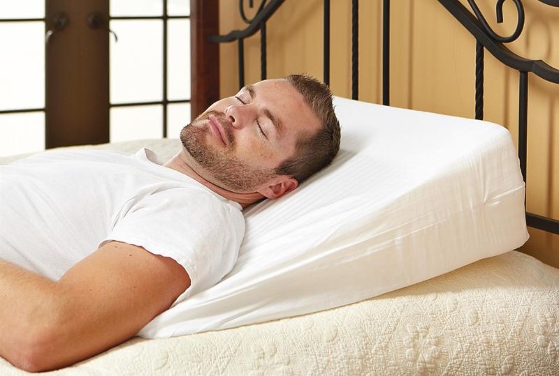 The Essential Role of the Wedge Pillow in Muscle Repair