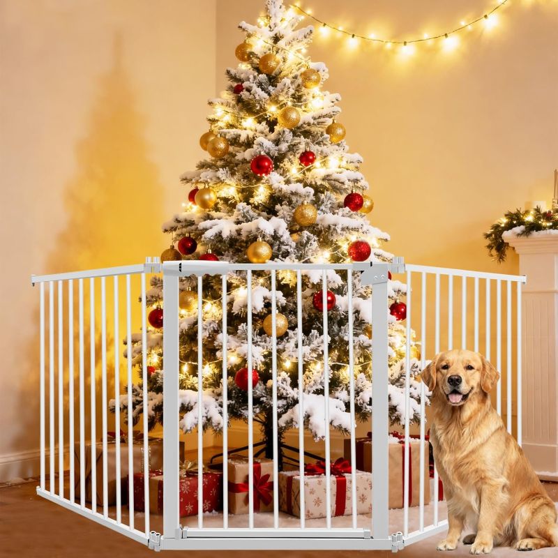 How to Make Your Christmas Tree More Pet Friendly