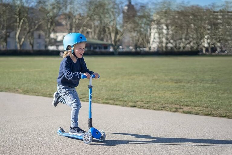 Scooters for Kids: Why Globber Kids Scooters are perfect